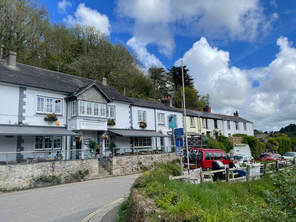 4 Trenhaile Terrace Truro Exterior photo